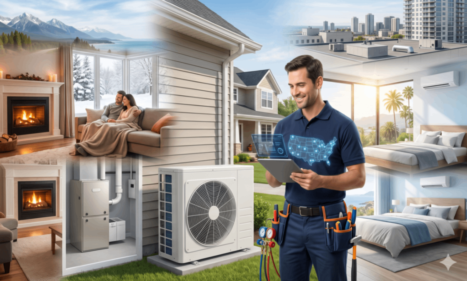 HVAC in Prophetstown, IL